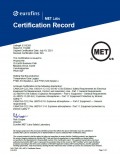 CMETus Certificate Image
